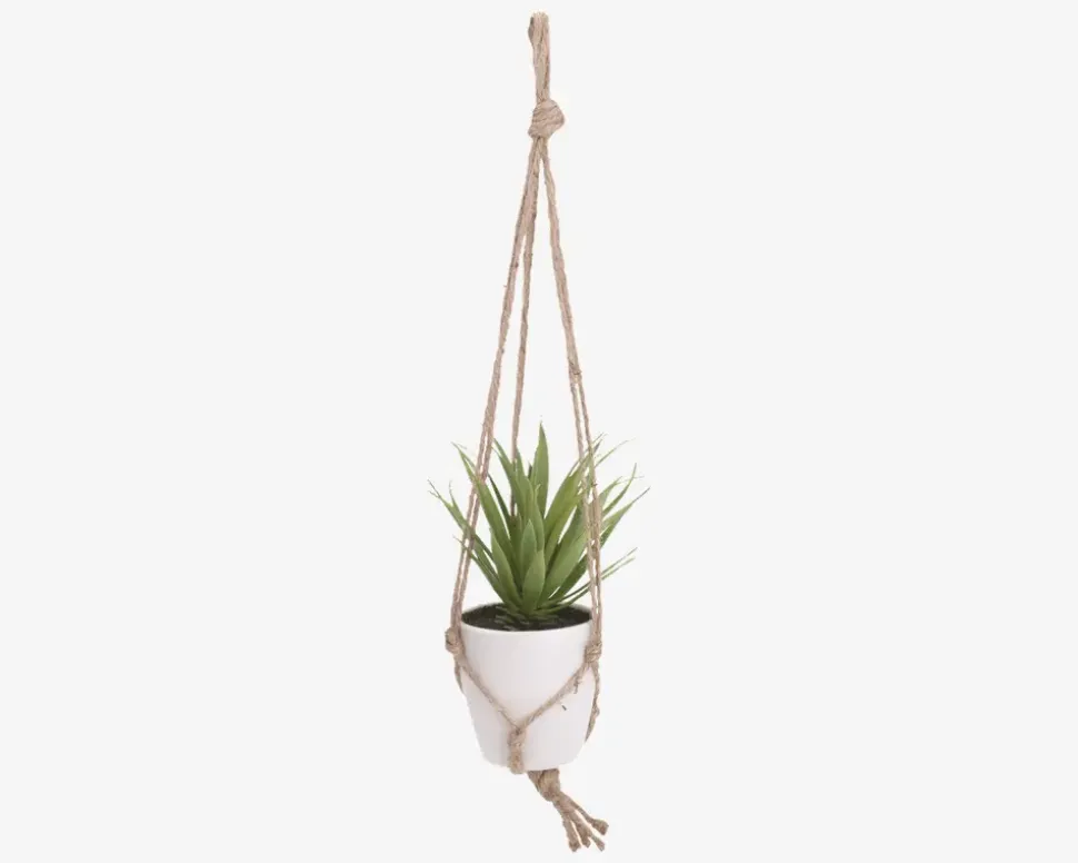 Hænge Skjuler M. Blomst 60 cm