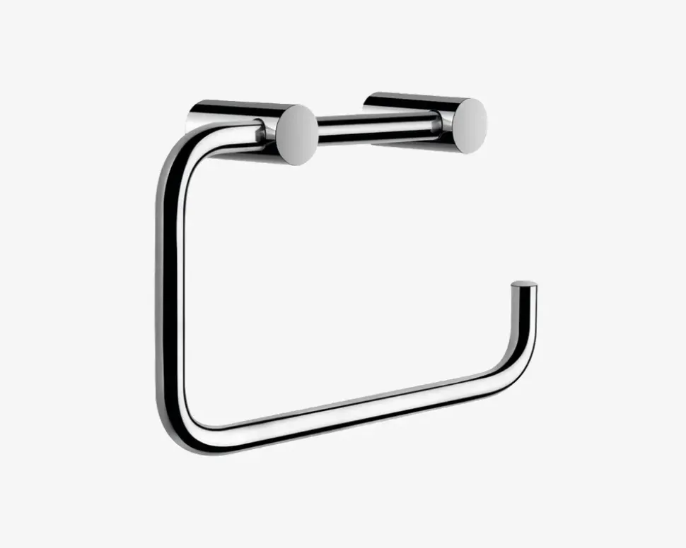 House Steel Toiletrulleholder Stål