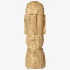 Jon Figur Træ H.46 cm