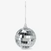 Juleornament diskokugle Ø.6 cm