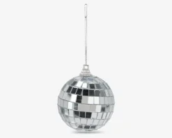 Juleornament diskokugle Ø.6 cm