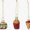 Juleornament mad ass H.5 cm