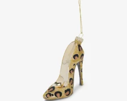 Juleornament stilet H.9,5 cm