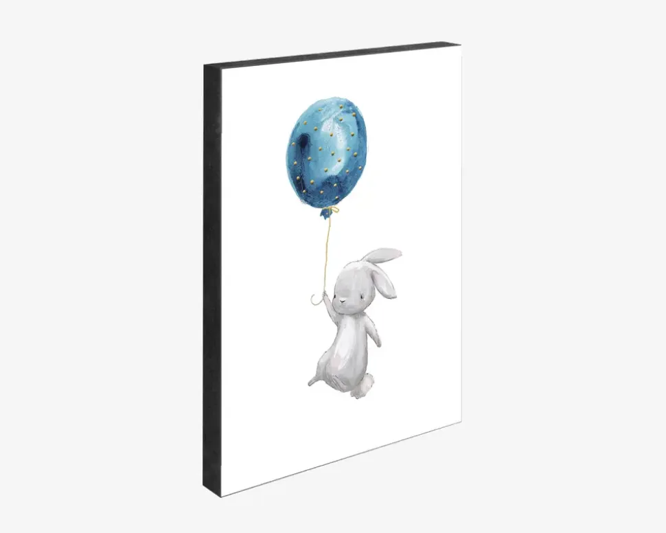 Klods Kanin Boo Ballon