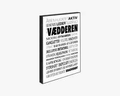 Klods Vædderen 15x21 cm