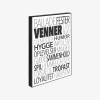 Klods Venner 15x21 cm