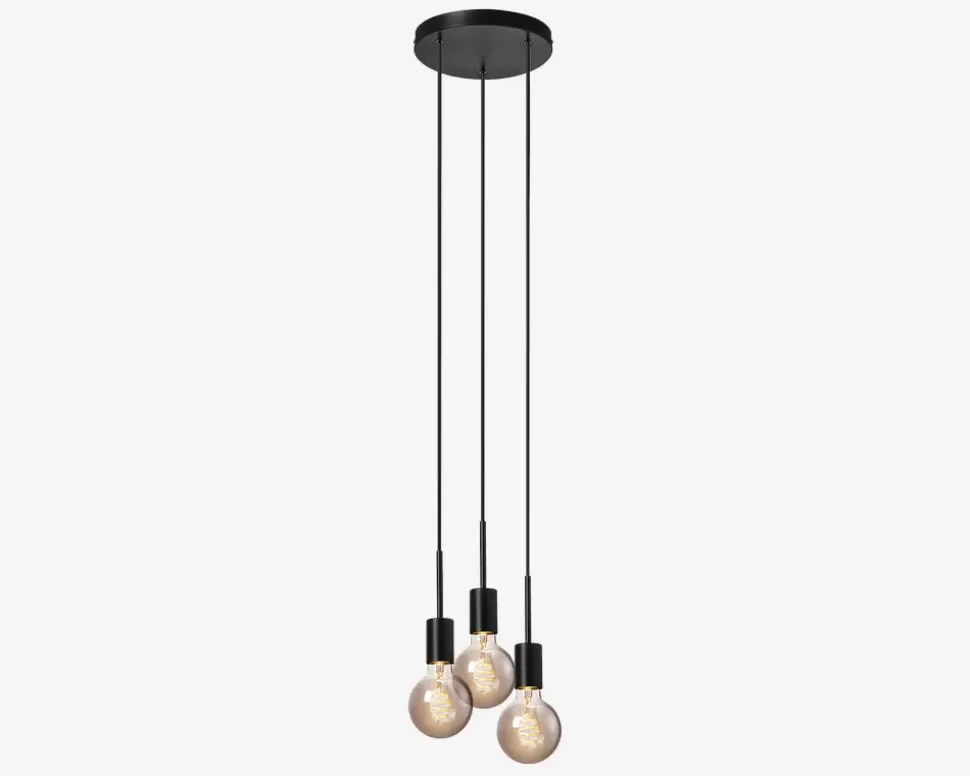Klyngependel Paco Sort Ø.22,6 cm