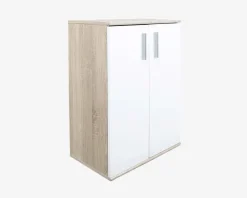 Kommode m. 2 låger