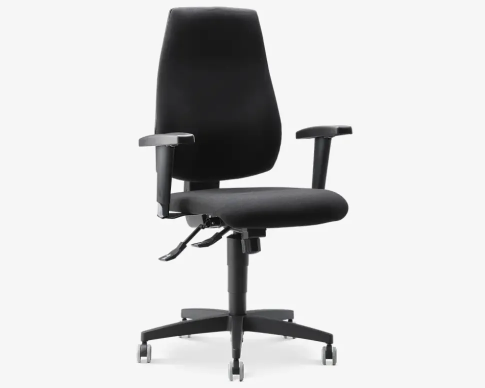 Kontorstol ST 20 Topstar høj ryg