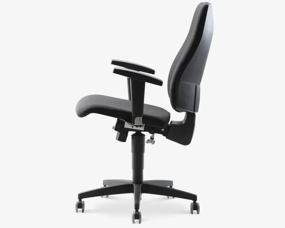 Kontorstol ST 20 Topstar høj ryg