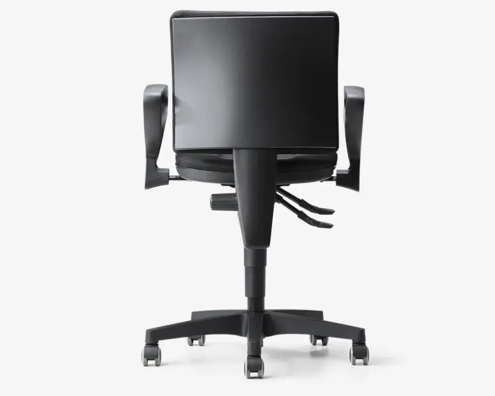 Kontorstol Topstar ST 8070 lav ryg