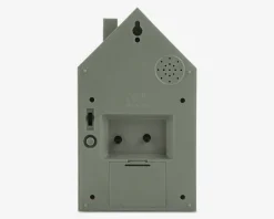 Kukur grøn H.20 x B.12 cm