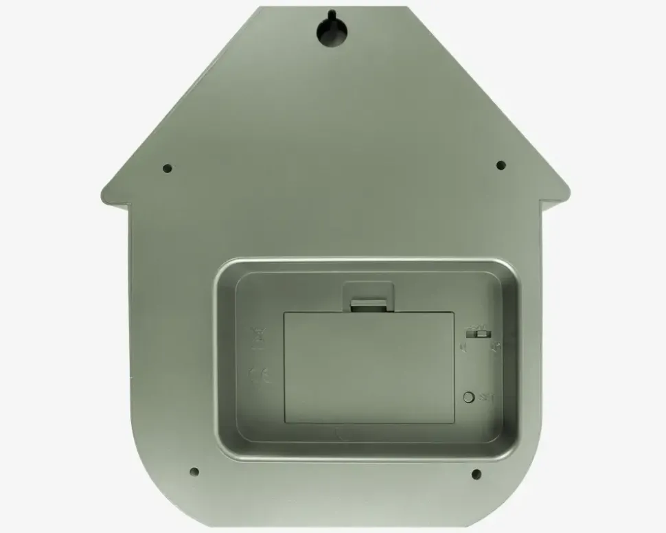 Kukur grøn H.41 x B.21,5 cm