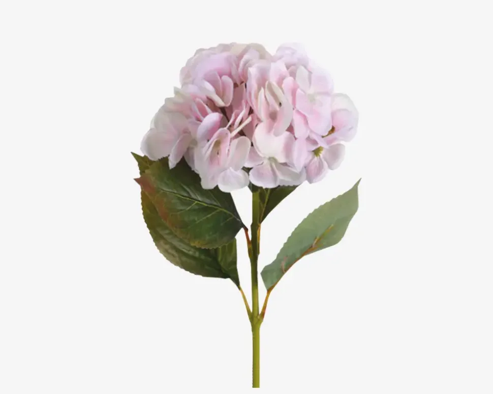 Kunstig Hydrangea Stilk H.65 cm