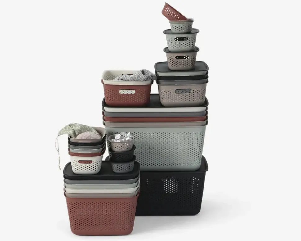 Kurv Basket Rust 17 L