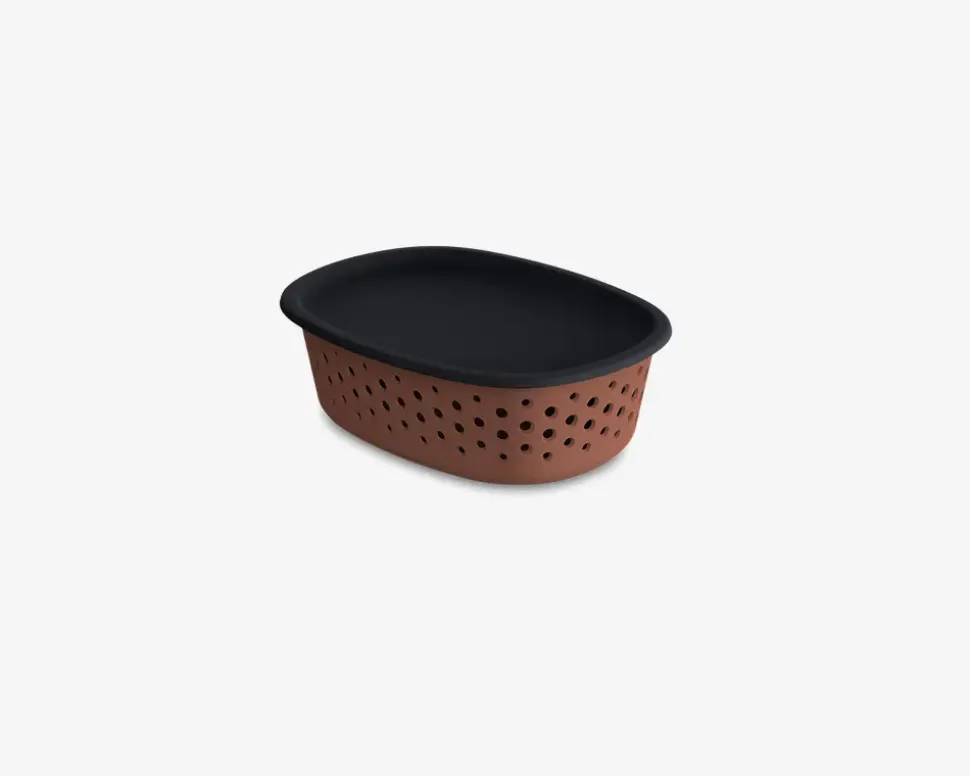 Kurv Basket Rust 0,8 L