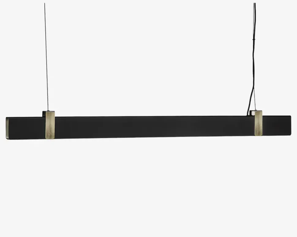 Langbordspendel Lilt sort L.115 cm