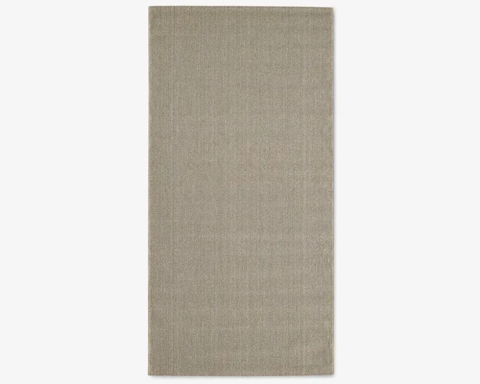 Løber Loom Beige 80 x 250 cm