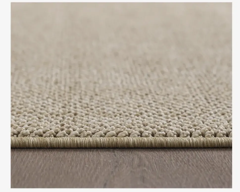 Løber Loom Beige 80 x 250 cm