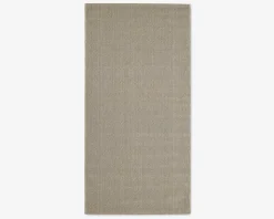 Løber Loom beige 80 x 150 cm