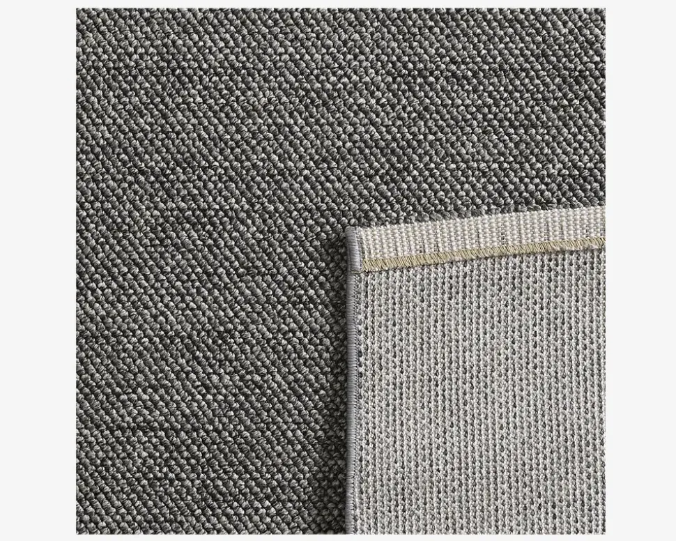 Løber Loom grå 80 x150 cm
