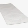 Løber Sahara creme 80 x 250 cm