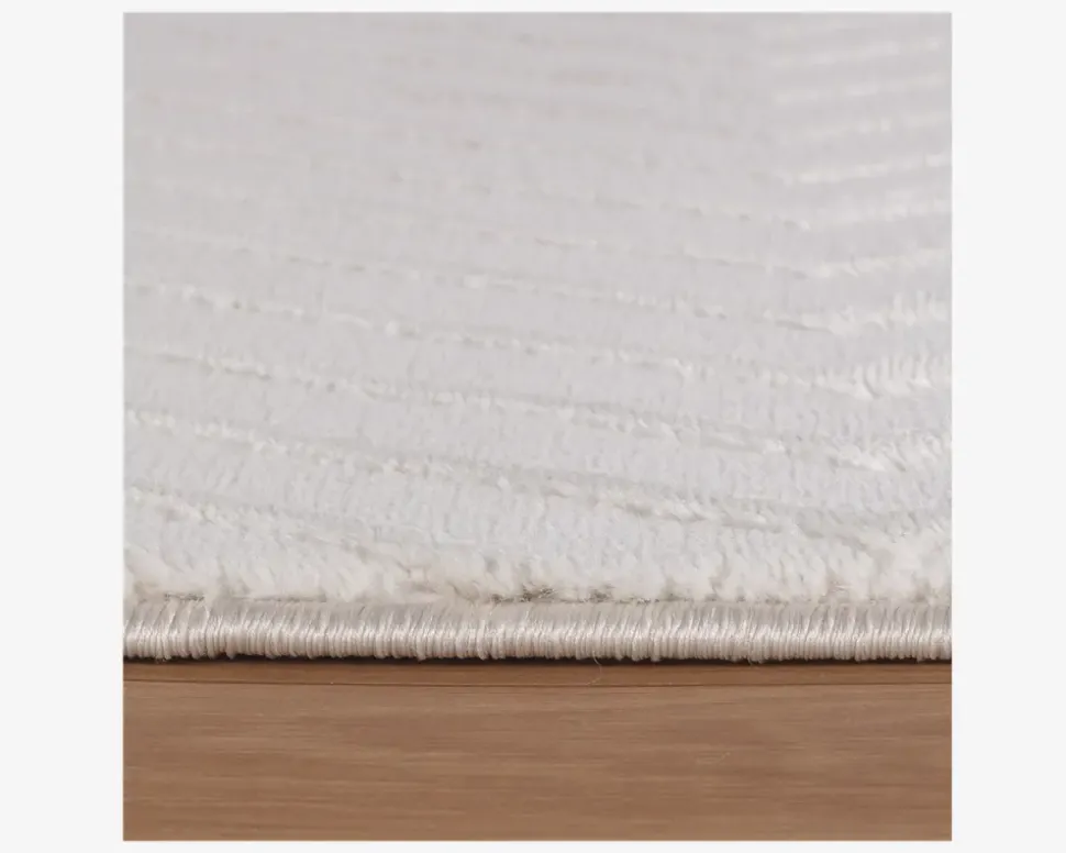 Løber Sahara creme 80 x 250 cm