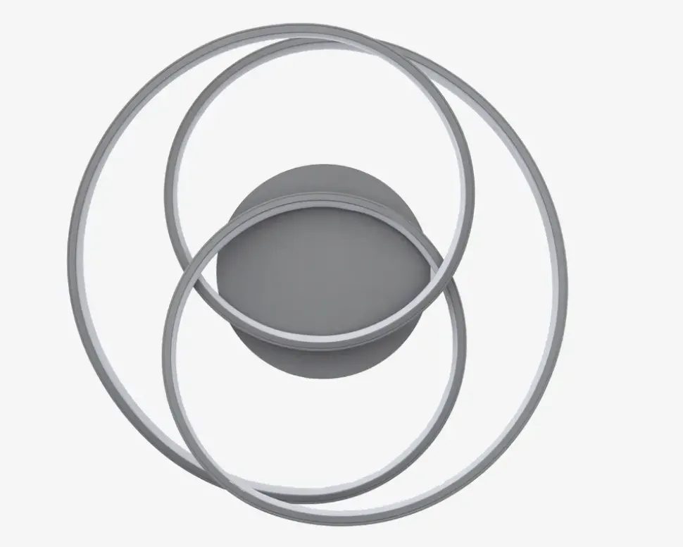 Loftlampe Labyrinth LED Ø.39,5 cm