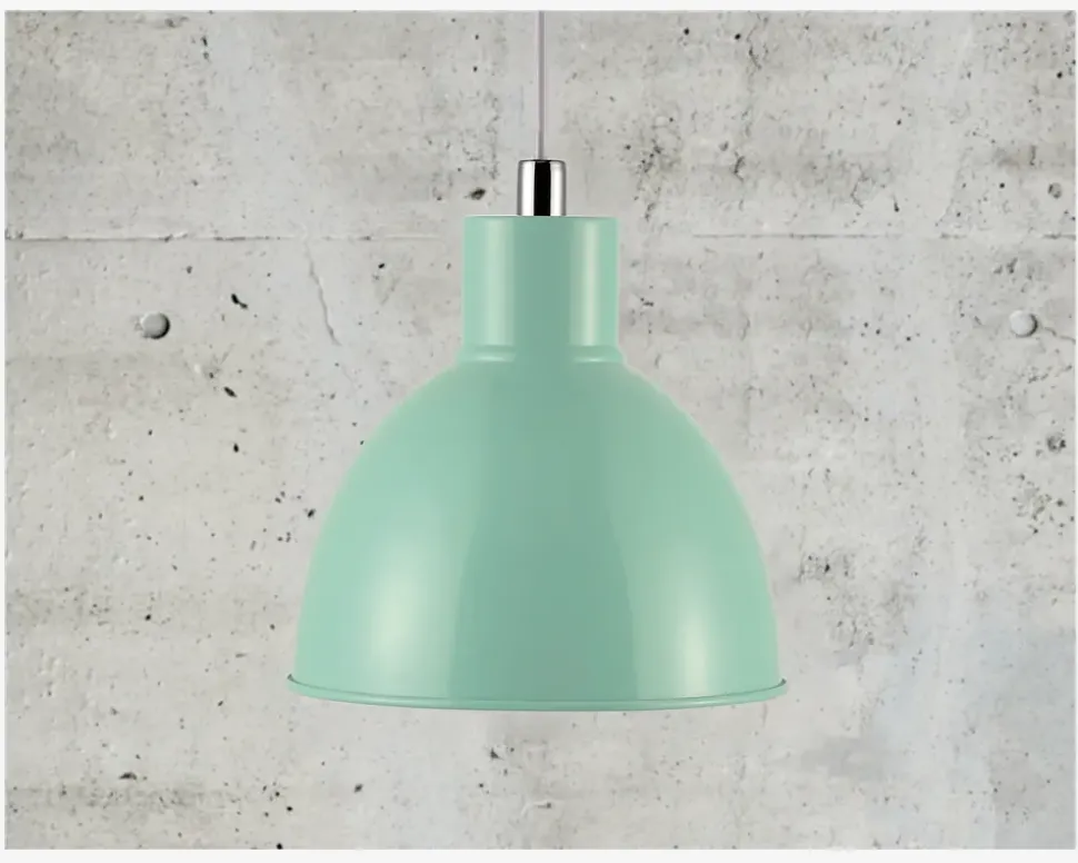 Loftlampe Pop Grøn Ø.21,5 cm
