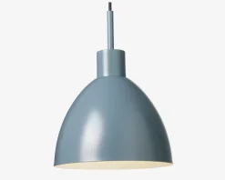 Loftlampe Rock petroleum Ø.20 cm