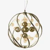 Loftlampe Solar Ø.52 cm
