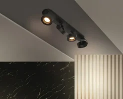 Loftlampe spot Venus L.69,5 cm