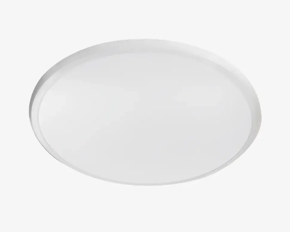 Loftlampe Twirly Hvid