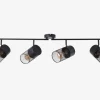 Loftspot Kamolo Sort B.108cm
