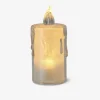 Lys LED Transparent Look