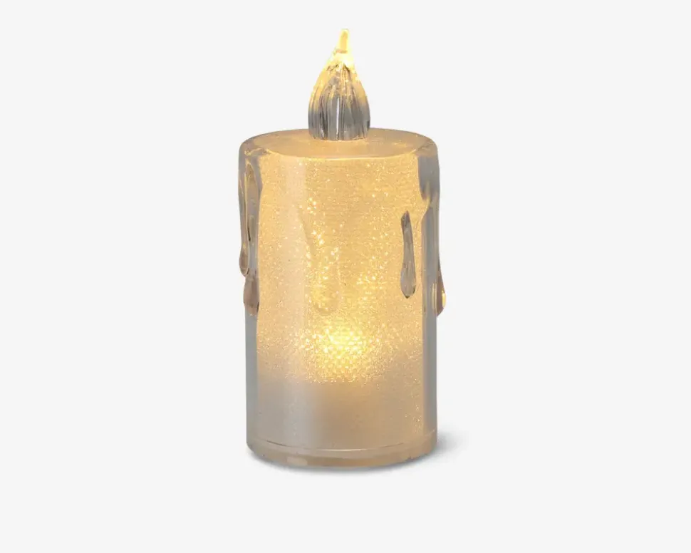 Lys LED Transparent Look