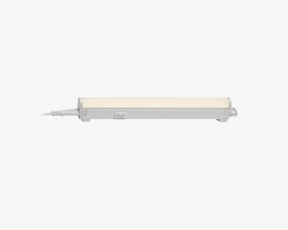 Lysarmatur 5W LED, 27,8 cm. ECO