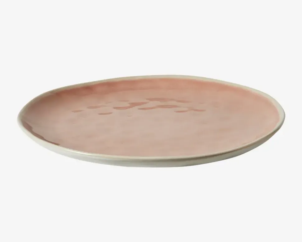 Middagstallerken Rosa Ø.28,5 cm