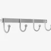 Millex Deco Steel Knagerække 4