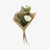 Mix Buket Hvid 7 Stilke H.65 cm