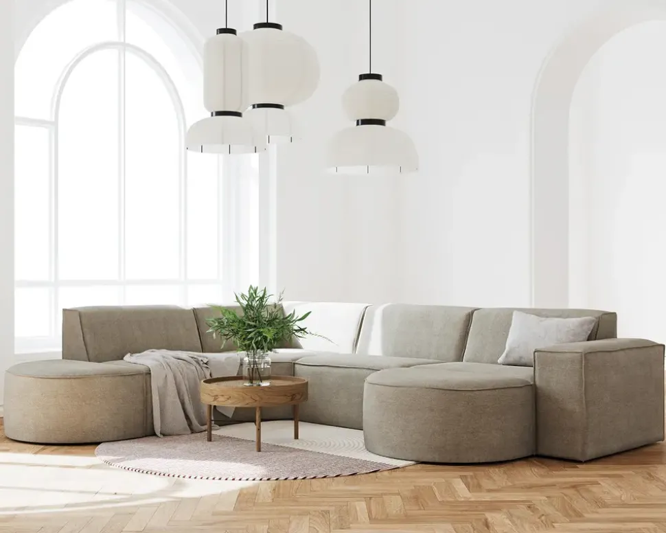 Modul Hjørne Quadrato