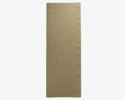 Måtte Monaco brun 50 x 80 cm