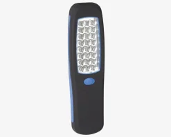 Multilygte 24 LED m. Krog