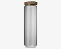 Opbevaringsglas med låg 1500 ml