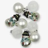 Ornament Hvid Snemand