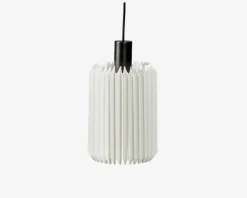 Peak Pendel Plast Sort Ø.18 cm