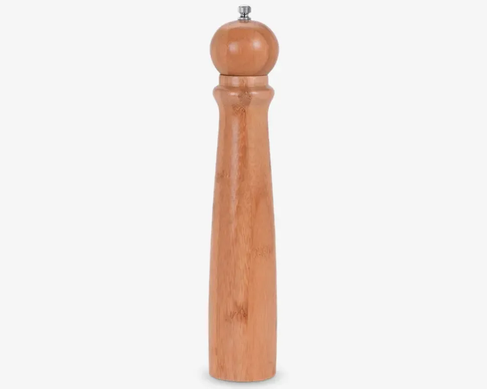 Peberkværn bambus H.31 cm