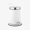 Pedalspand 3 l Hvid