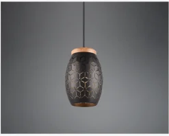 Pendel Bidar Sort Ø.15 cm