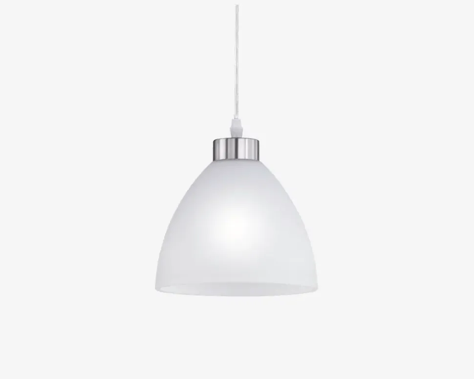 Pendel Dallas Hvid Ø.20 cm